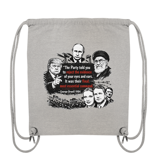Alternative Fakten - Sportbeutel