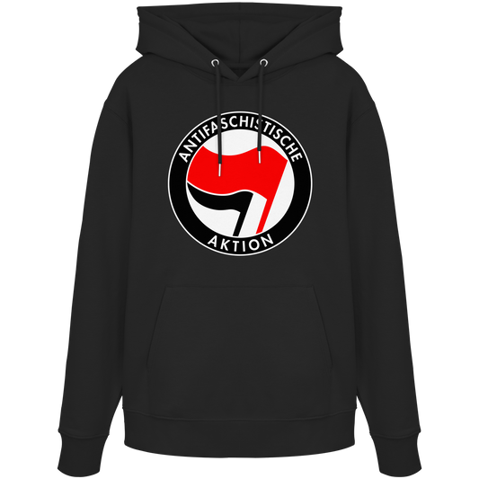 Antifaschistische Aktion - Hoodie