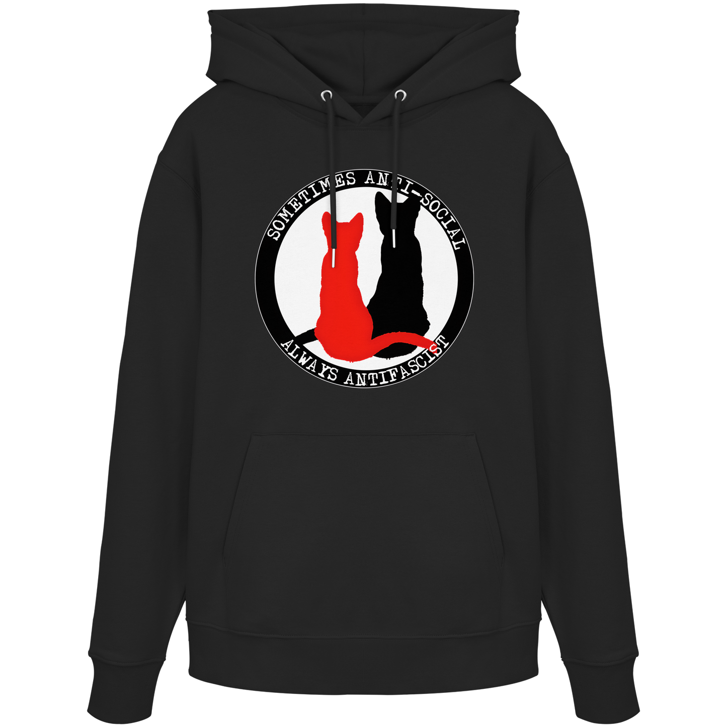 Sometimes Anti-social - Hoodie