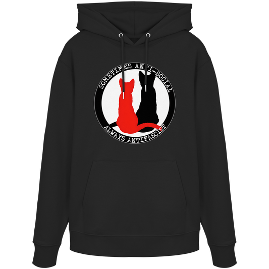 Sometimes Anti-social - Hoodie