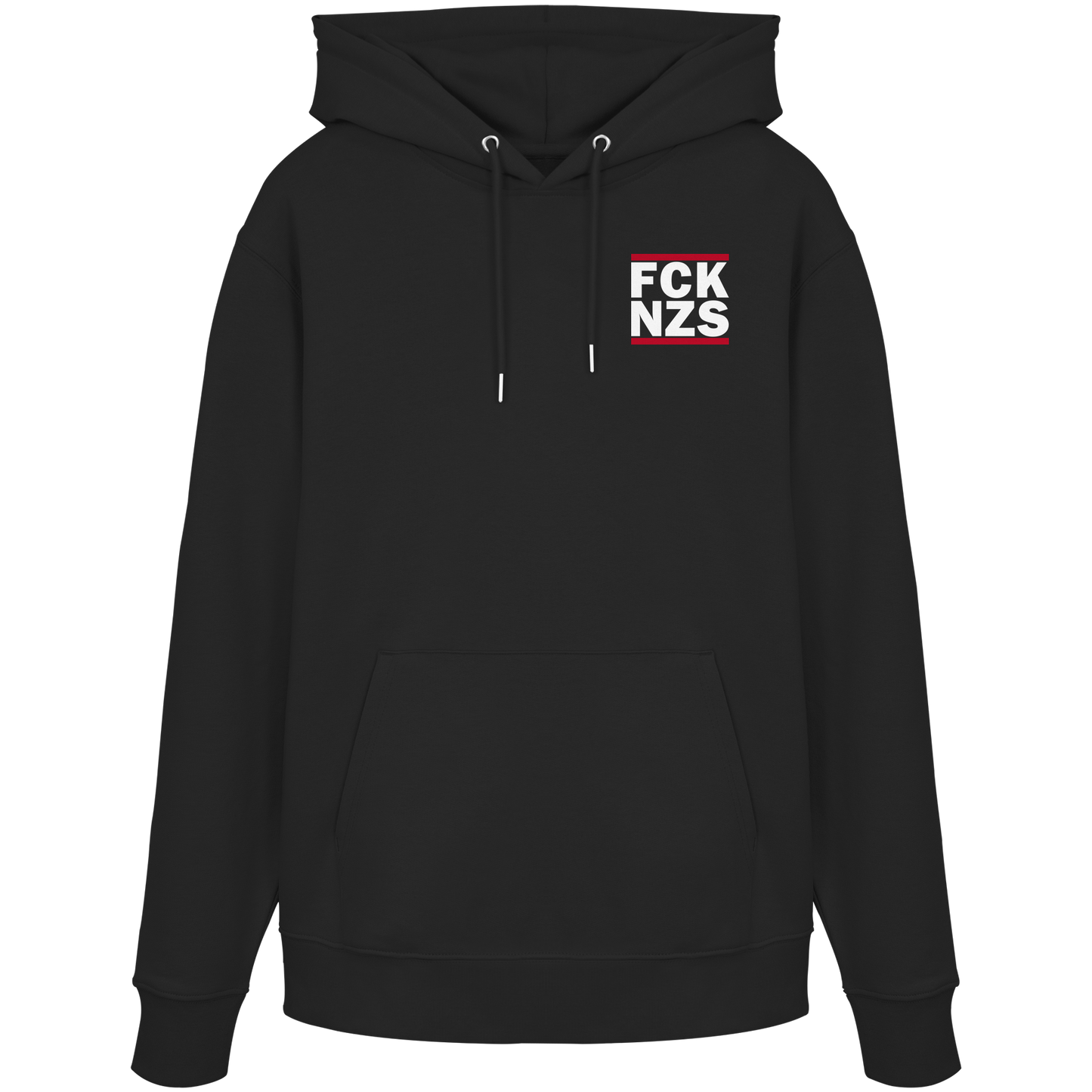 FCK NZS (Kleiner Druck) - Hoodie