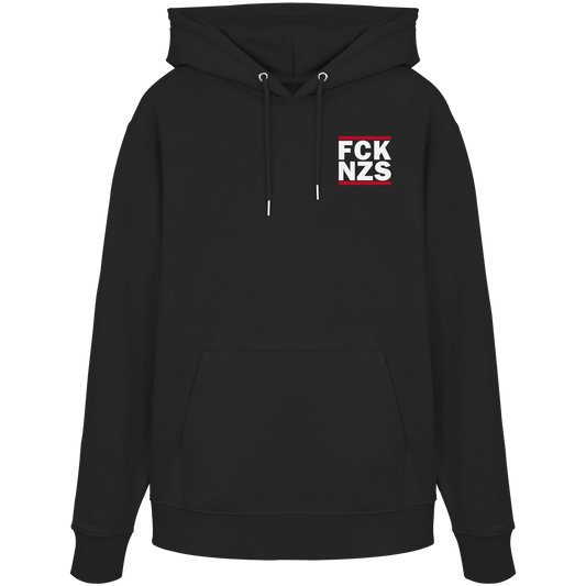 FCK NZS (Kleiner Druck) - Hoodie