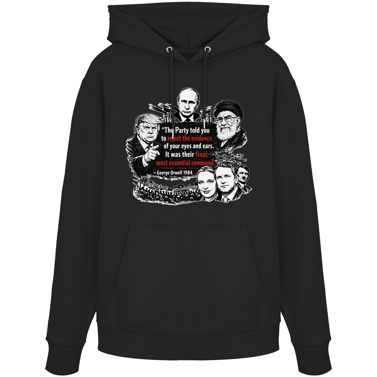 Alternative Fakten - Hoodie