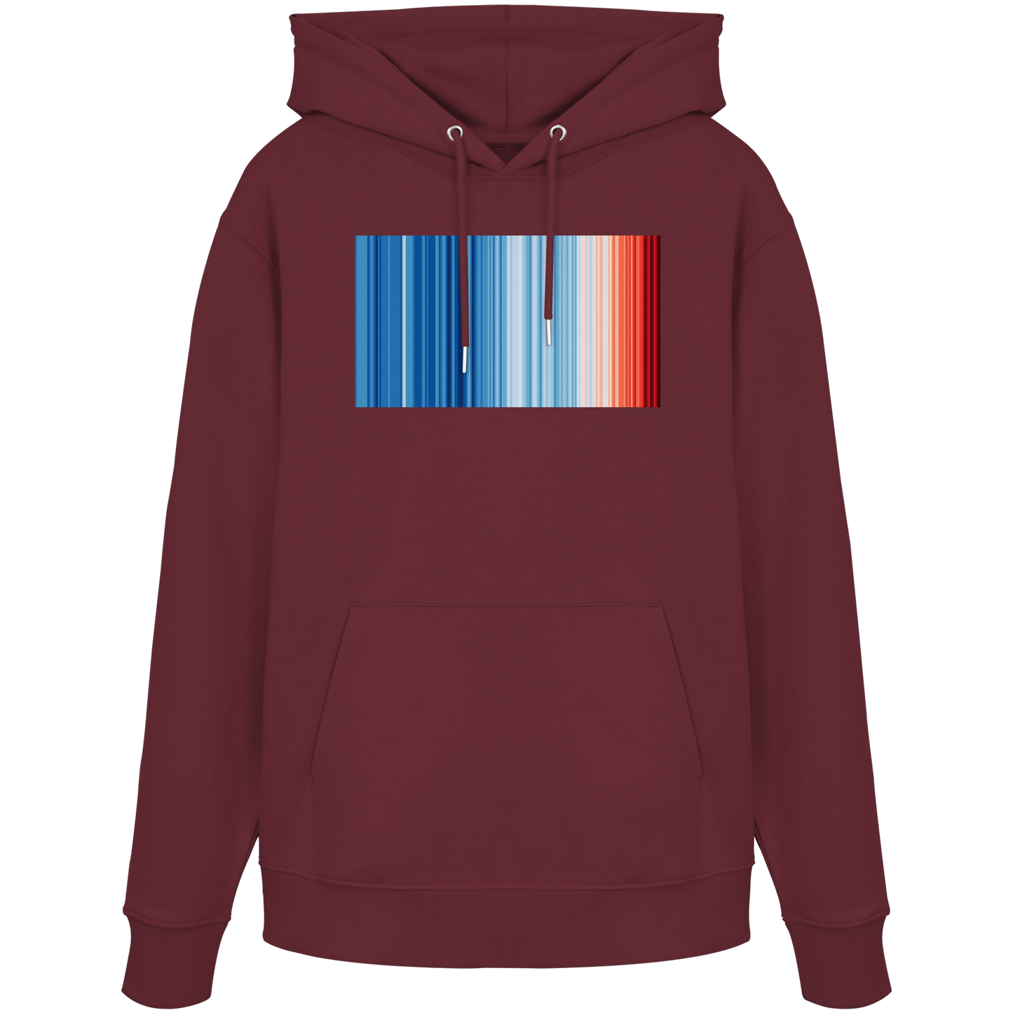 #ShowYourStripes - Hoodie