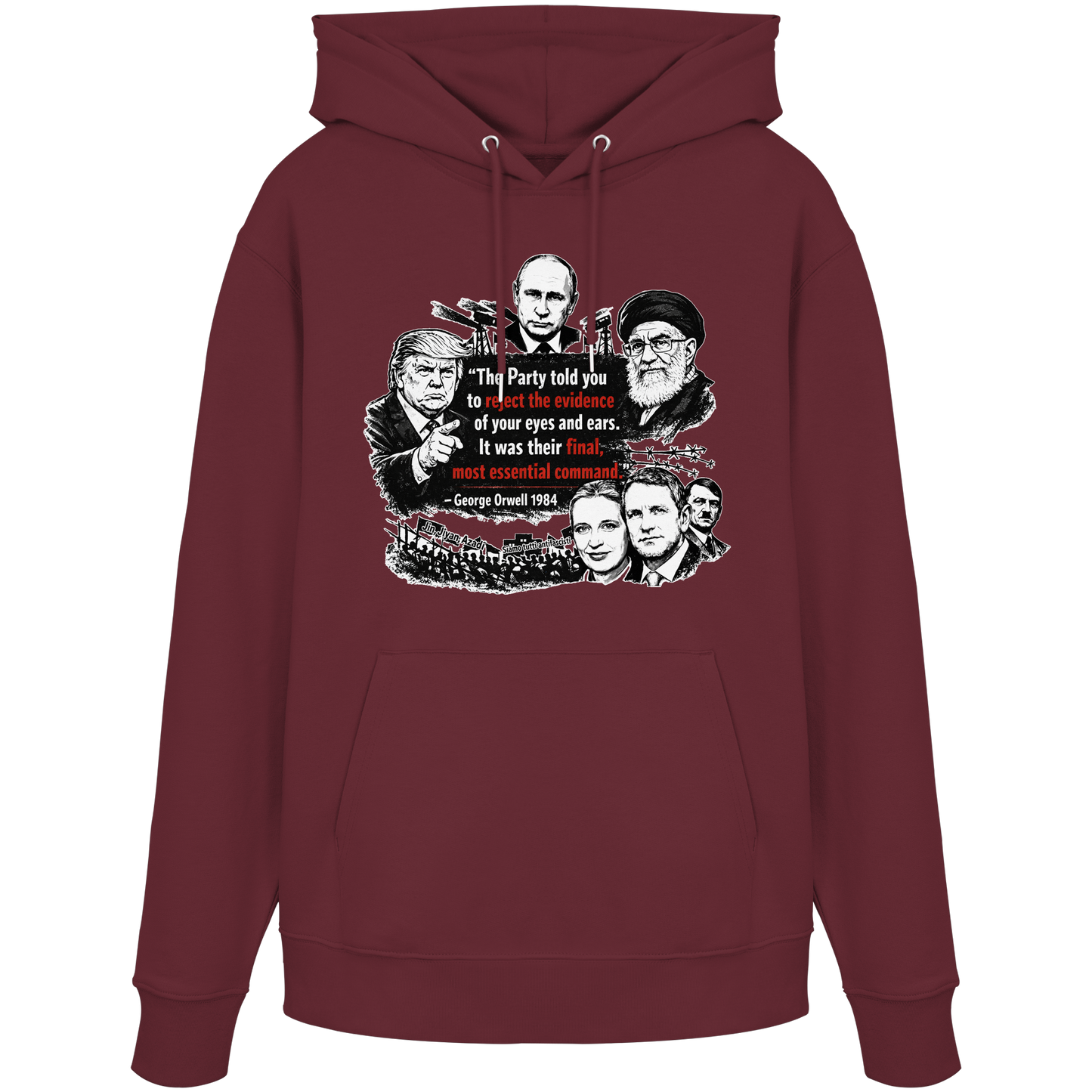 Alternative Fakten - Hoodie