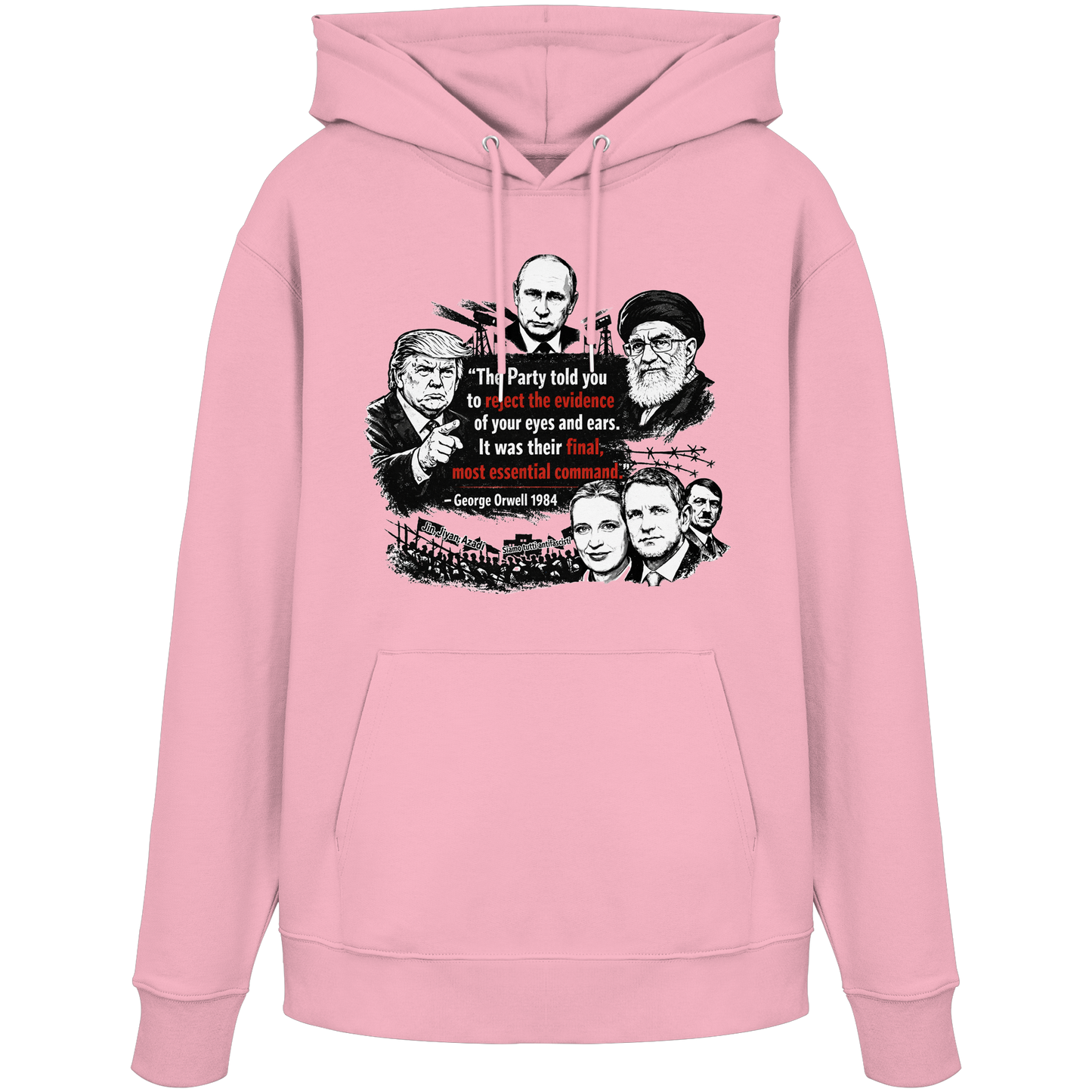 Alternative Fakten - Hoodie