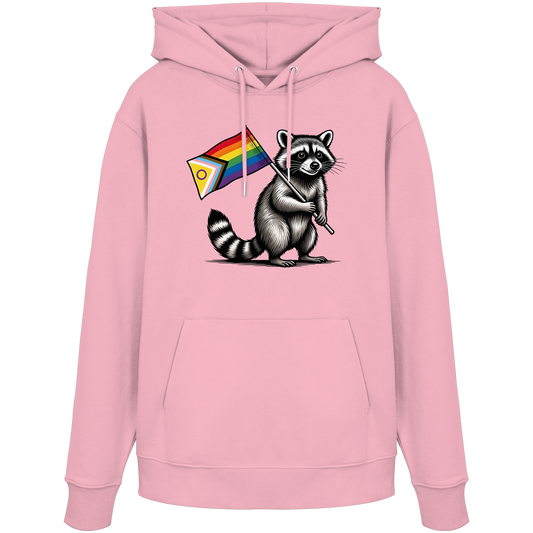 Raccoon Pride - Hoodie