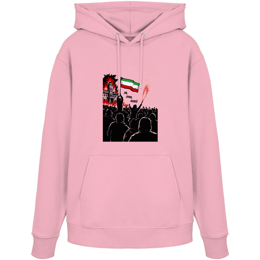 Jin, Jiyan, Azadi! - Hoodie