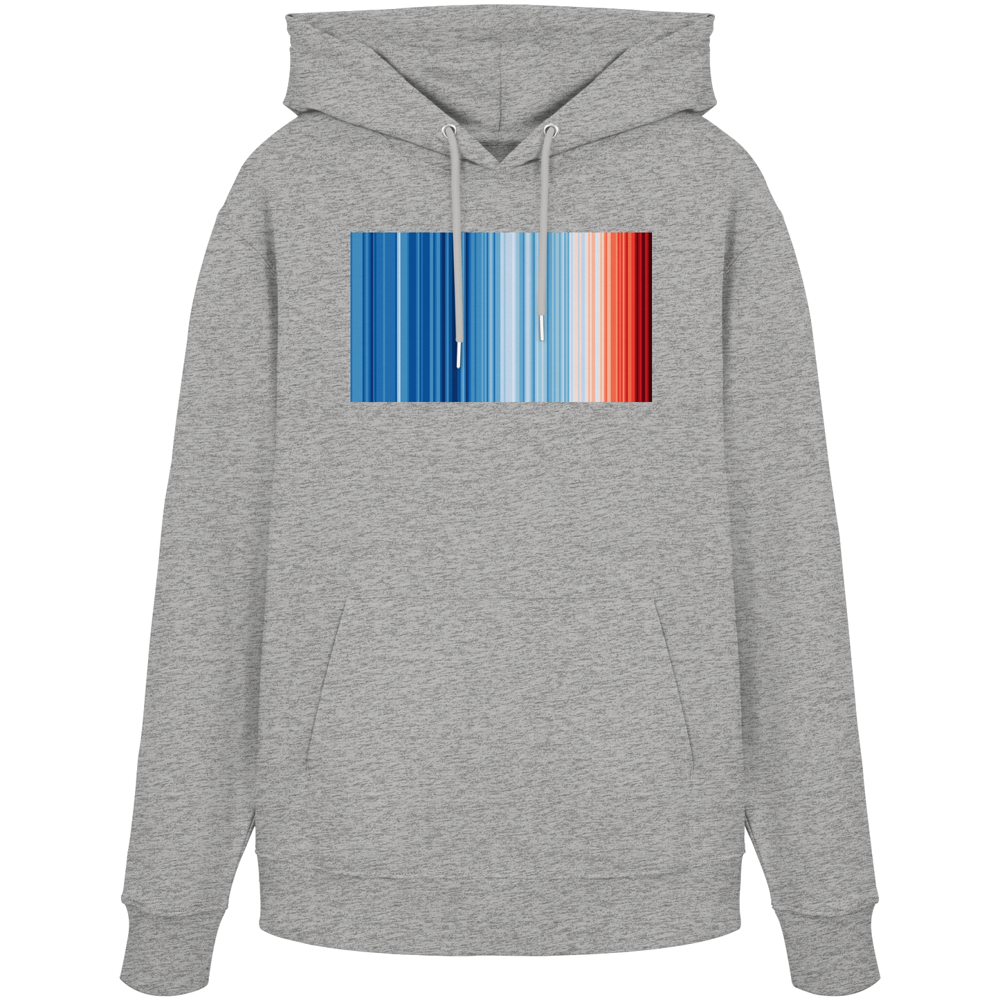 #ShowYourStripes - Hoodie