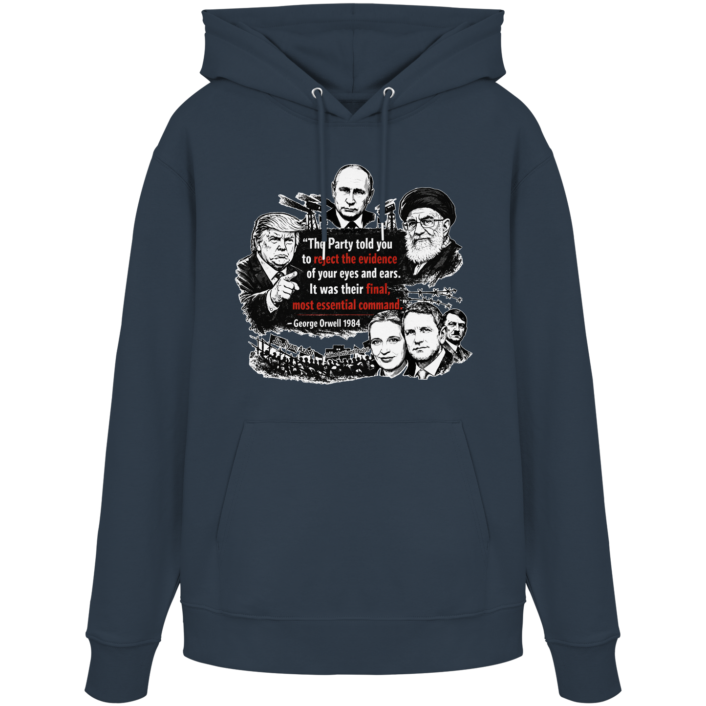 Alternative Fakten - Hoodie