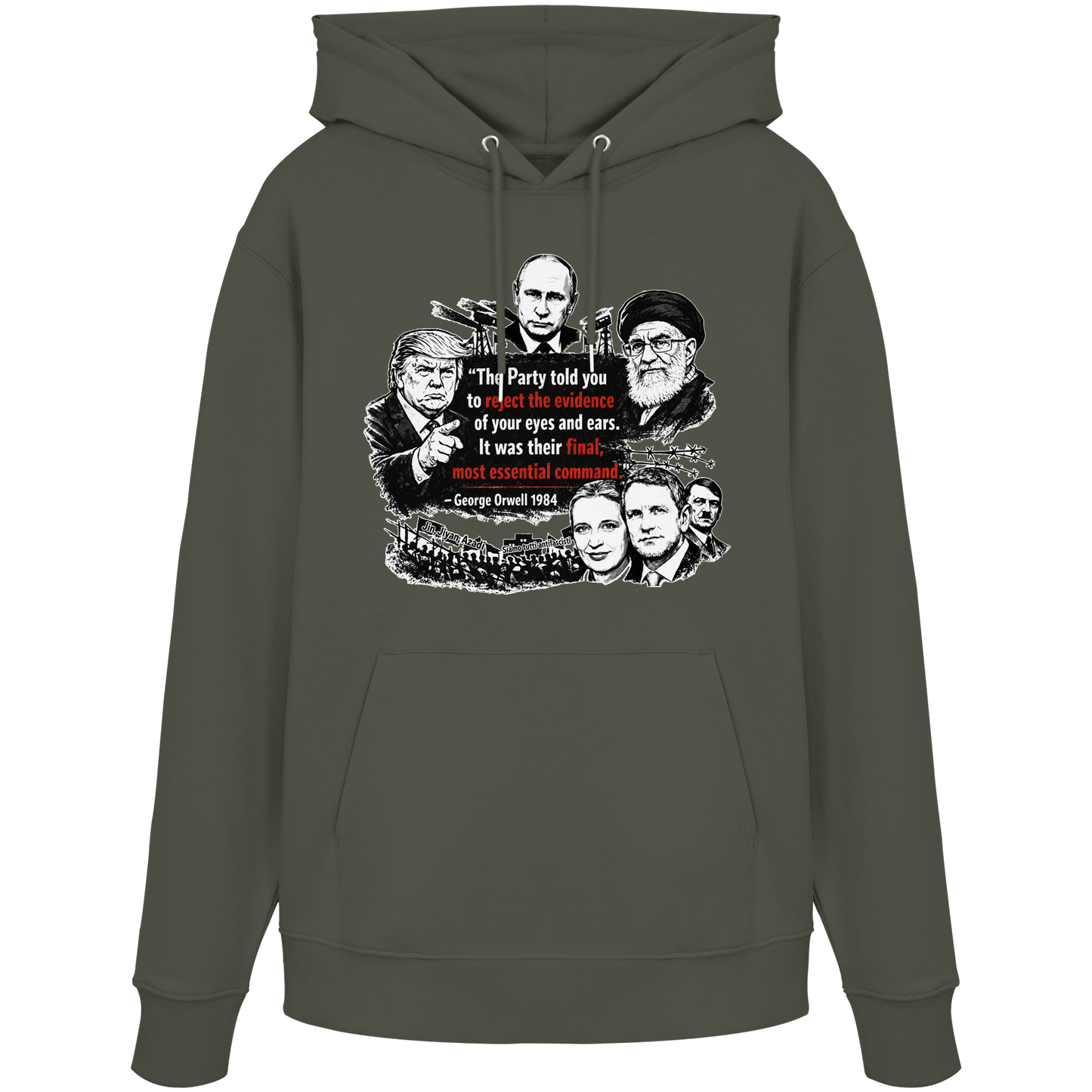 Alternative Fakten - Hoodie