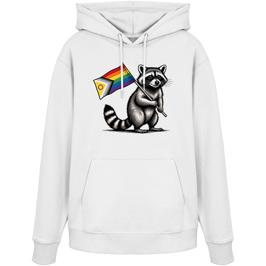Raccoon Pride - Hoodie