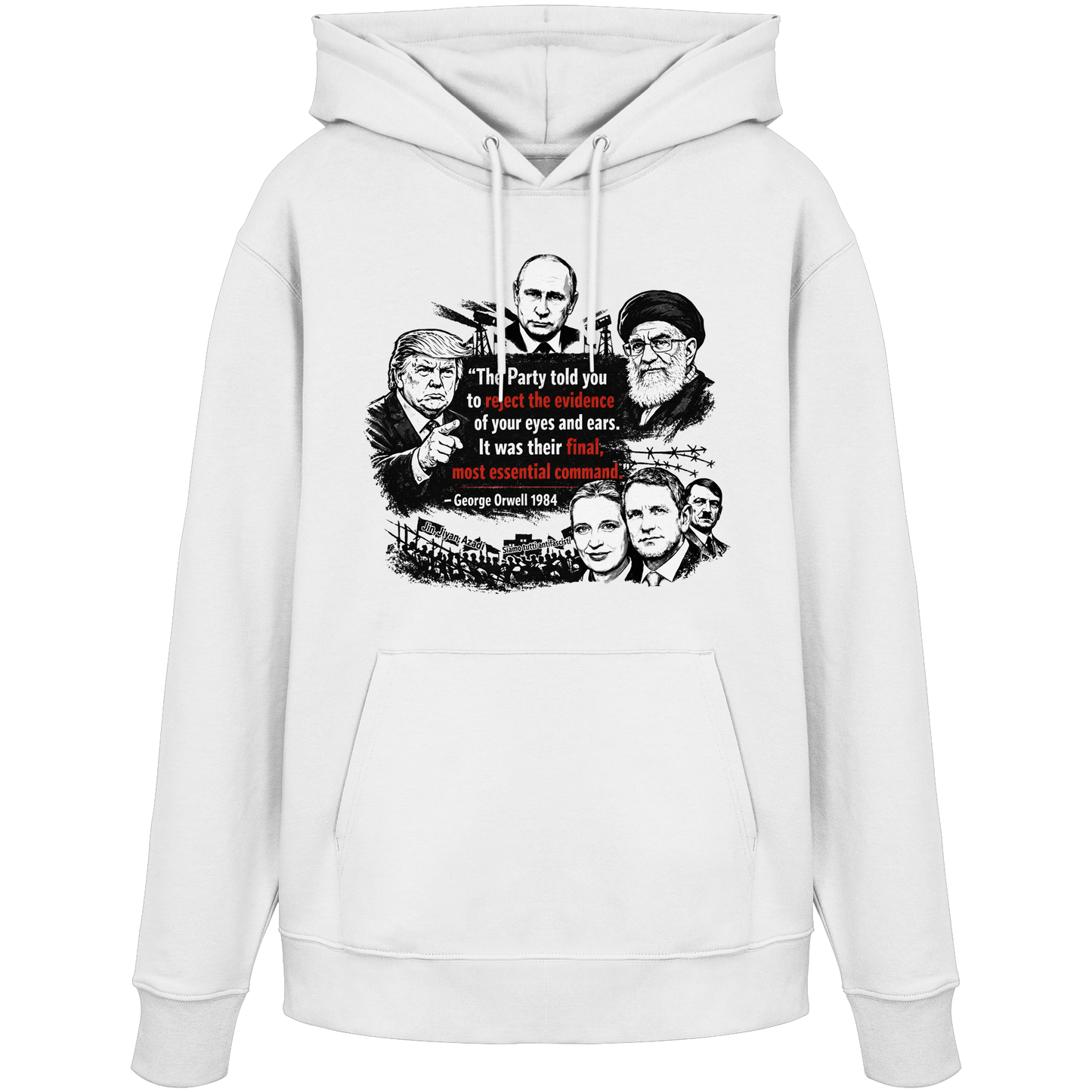 Alternative Fakten - Hoodie