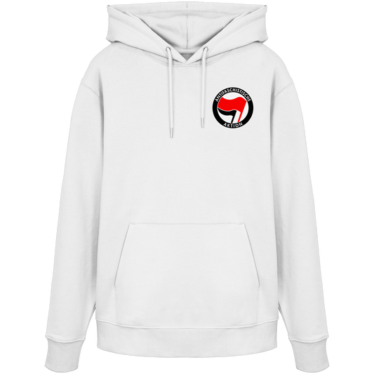 Antifaschistische Aktion (Kleiner Druck) - Hoodie