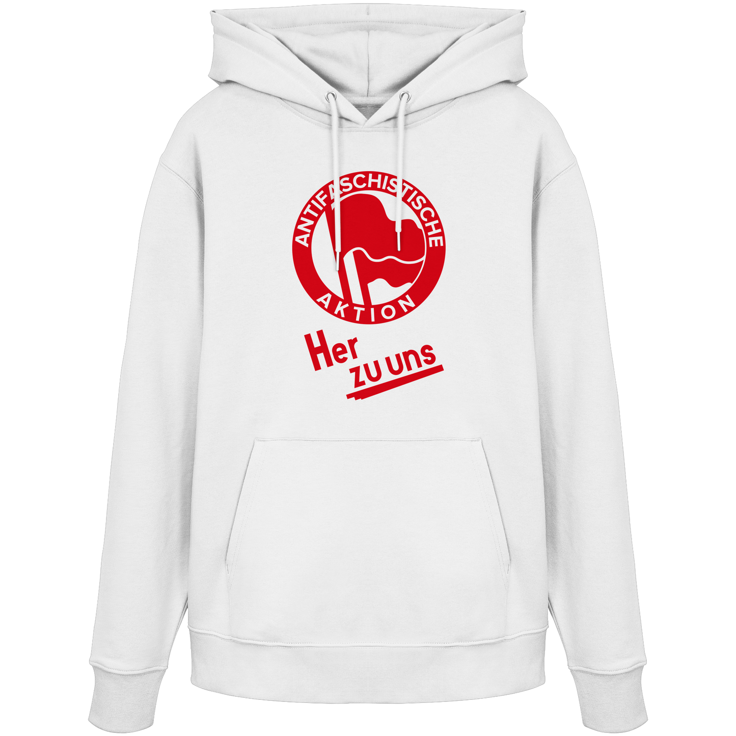 Antifaschistische Aktion (1932) - Hoodie