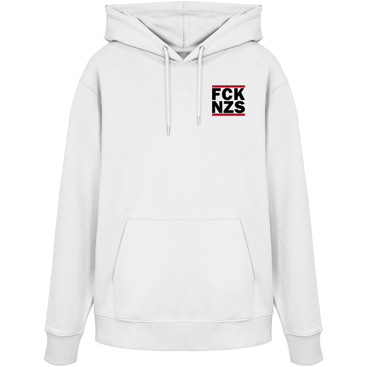 FCK NZS (Kleiner Druck) - Hoodie
