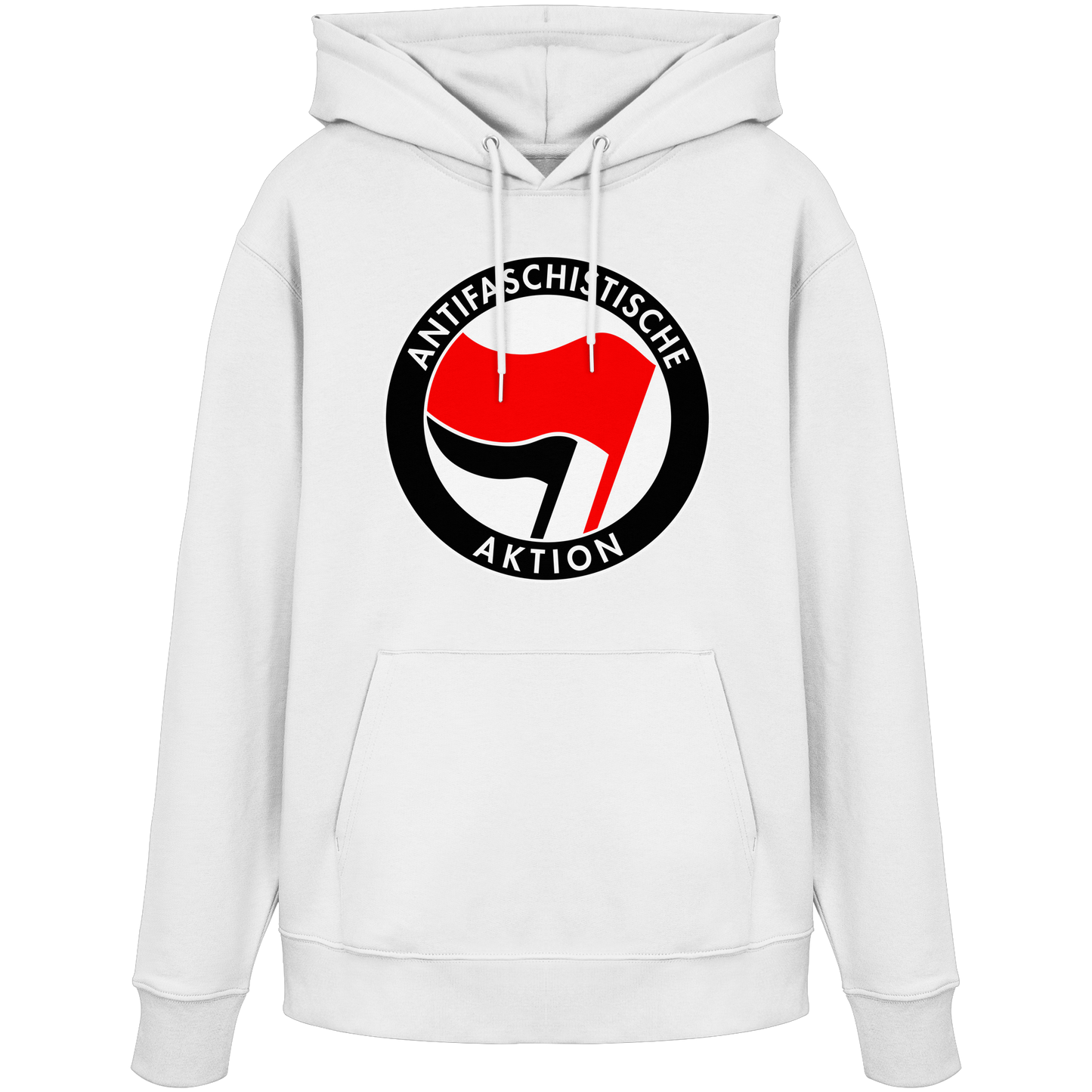 Antifaschistische Aktion - Hoodie