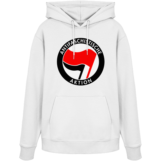 Antifaschistische Aktion - Hoodie