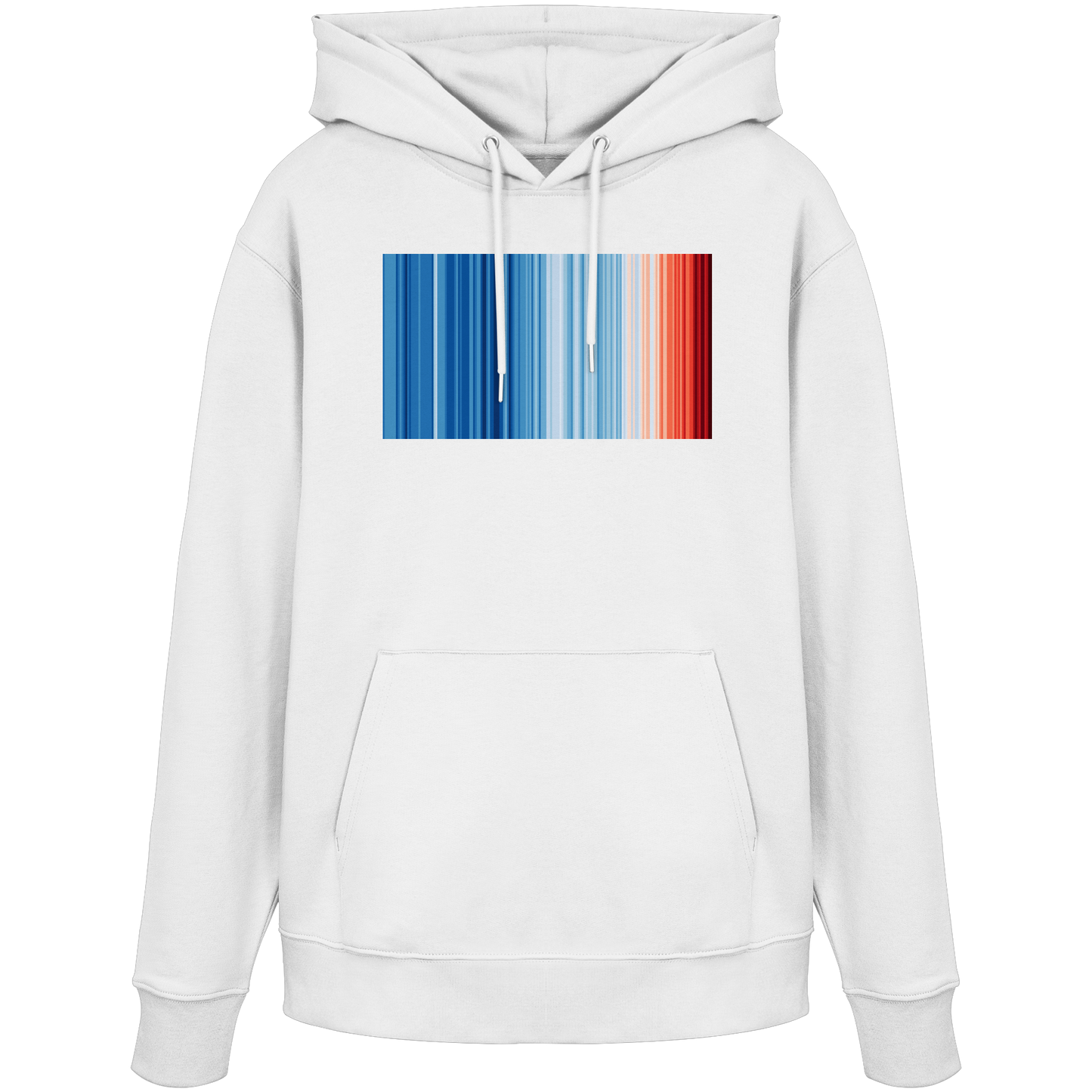 #ShowYourStripes - Hoodie