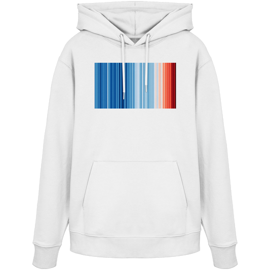 #ShowYourStripes - Hoodie