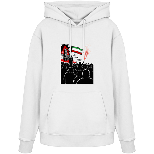 Jin, Jiyan, Azadi! - Hoodie