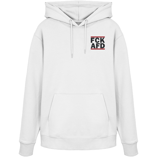 FCK AFD (Kleiner Druck) - Hoodie