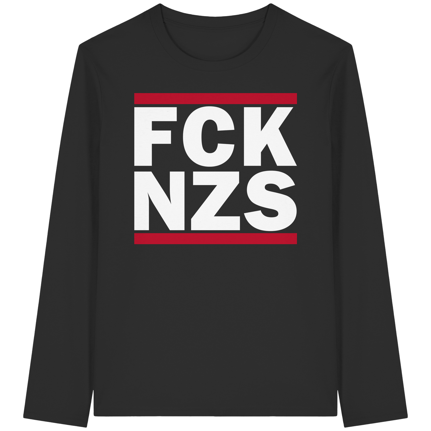 FCK NZS - Longsleeve
