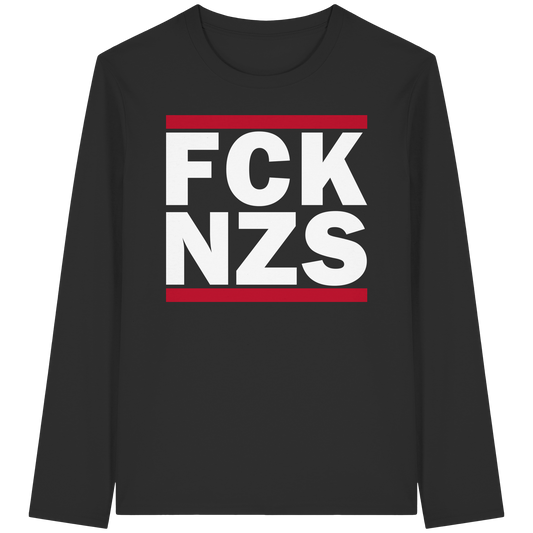 FCK NZS - Longsleeve