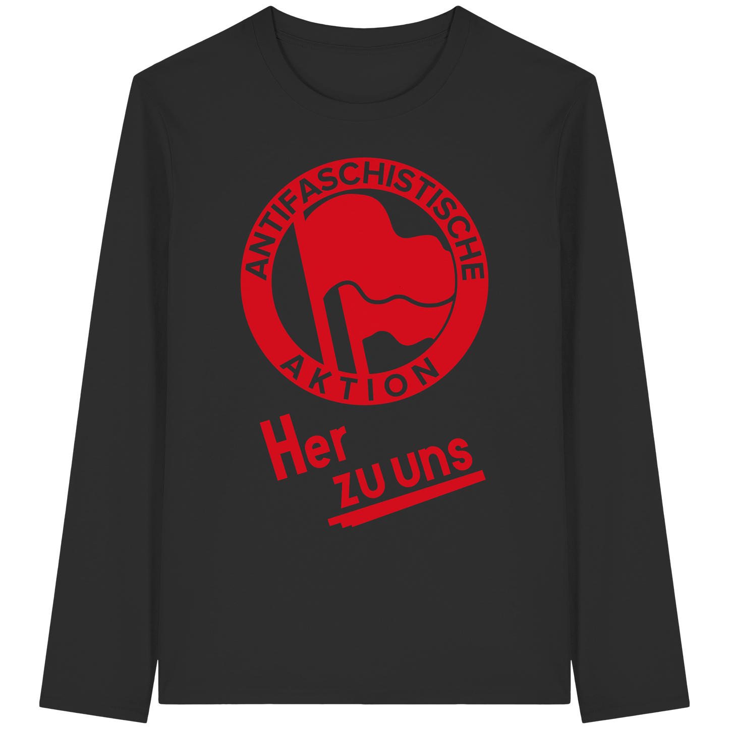 Antifaschistische Aktion (1932) - Longsleeve