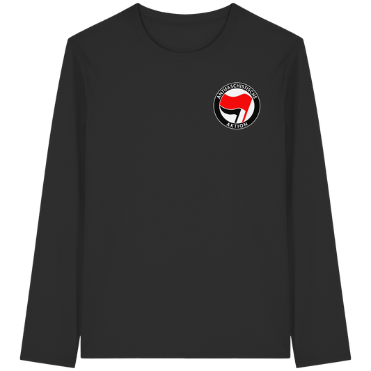 Antifaschistische Aktion (Kleiner Druck) - Longsleeve