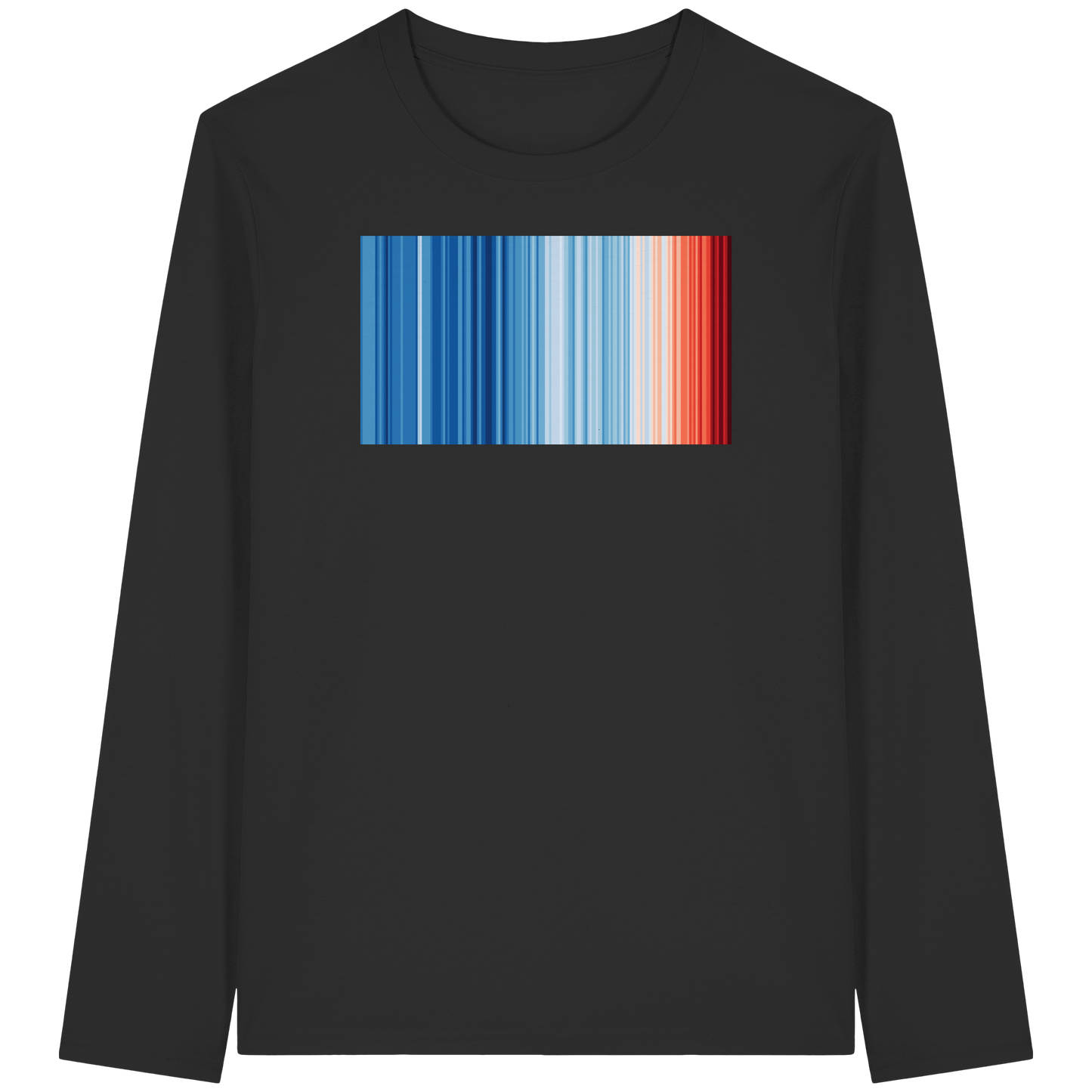 #ShowYourStripes - Longsleeve
