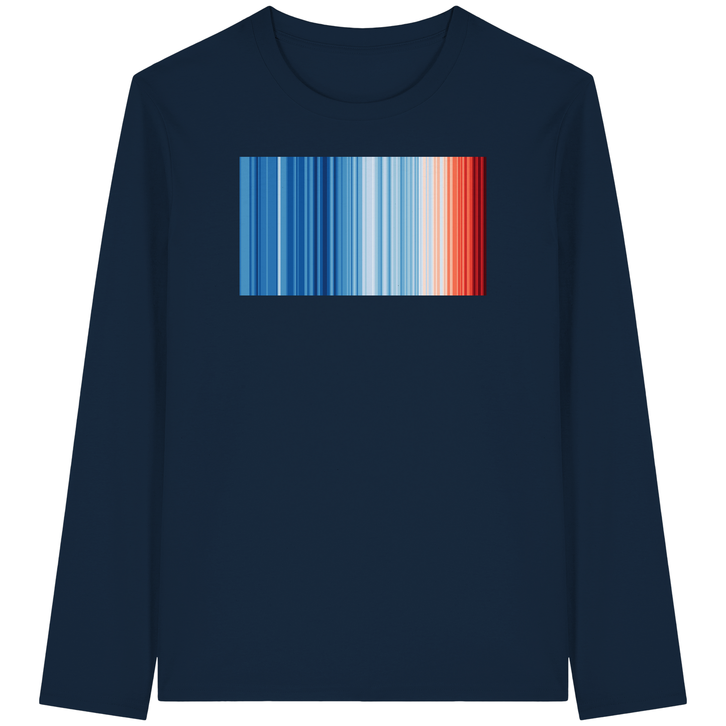 #ShowYourStripes - Longsleeve