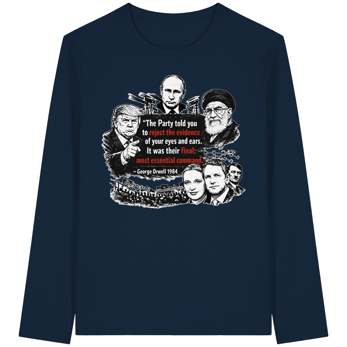 Alternative Fakten - Longsleeve