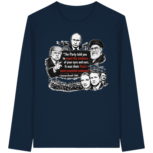 Alternative Fakten - Longsleeve