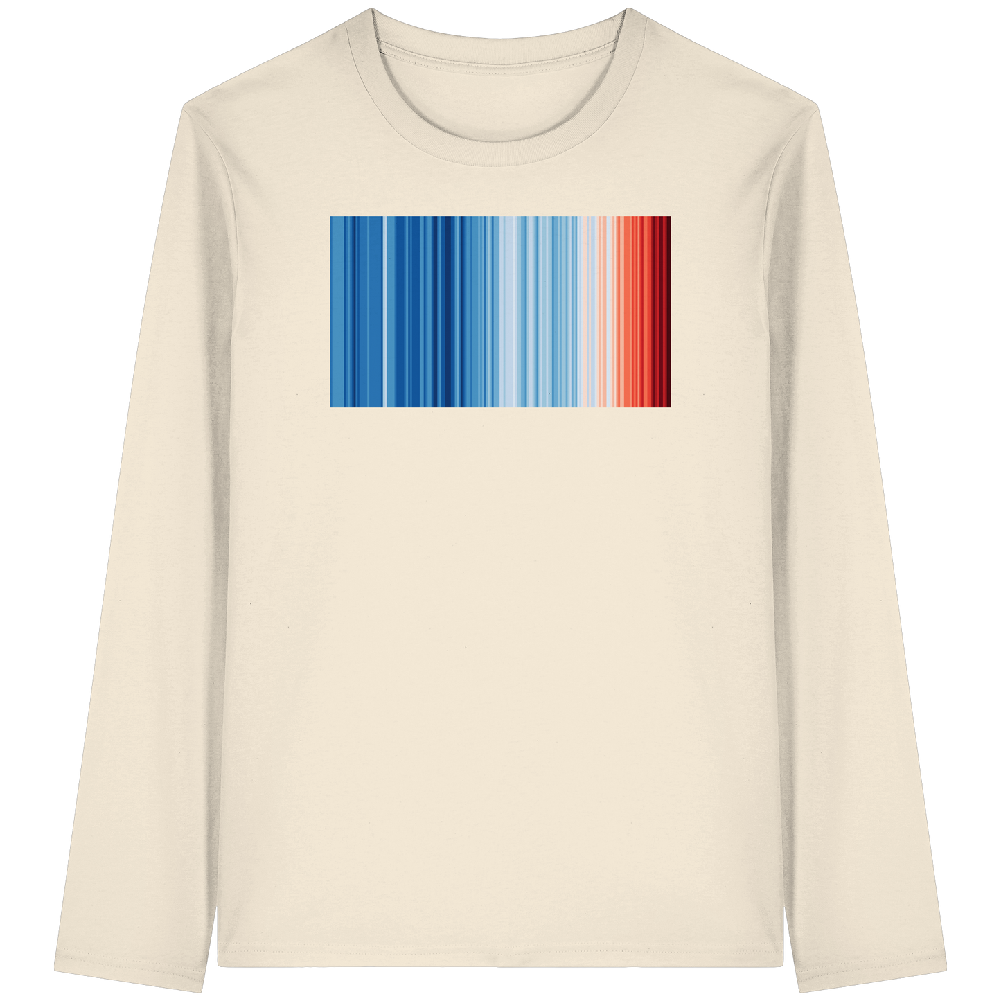 #ShowYourStripes - Longsleeve