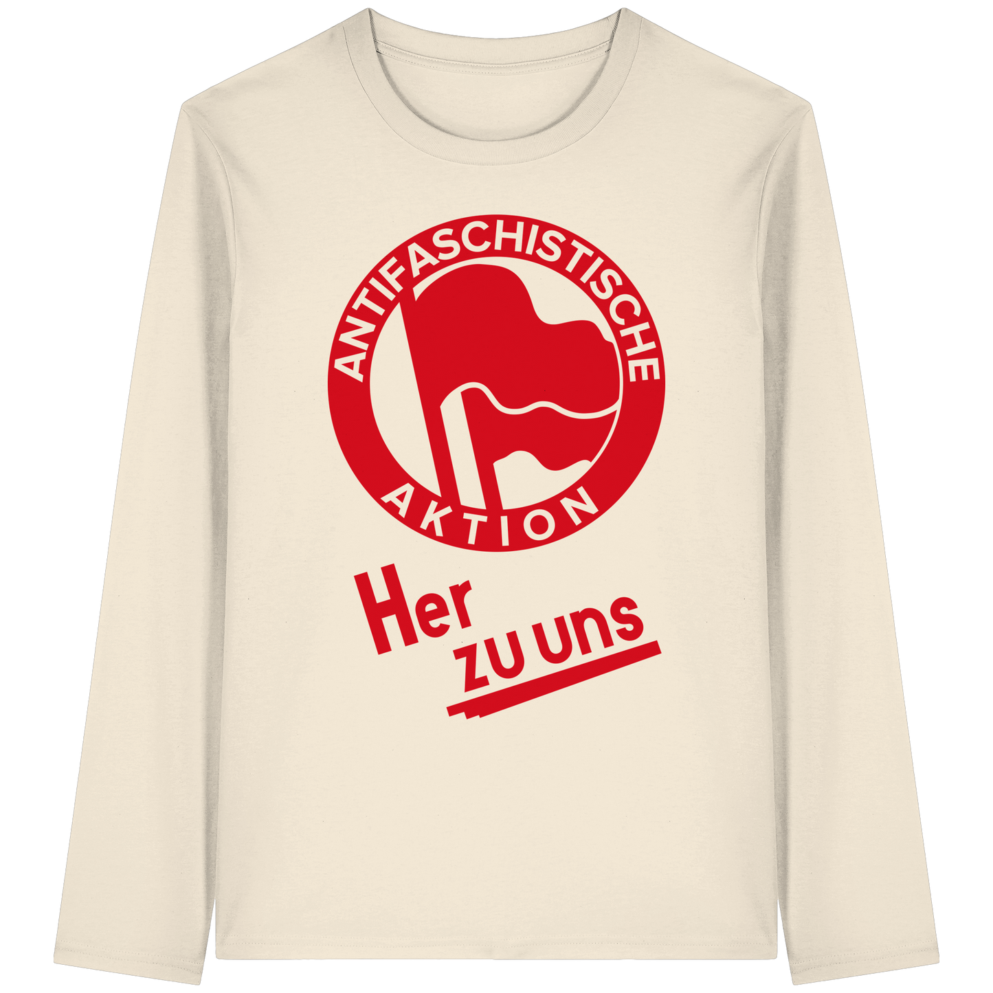 Antifaschistische Aktion (1932) - Longsleeve