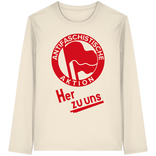 Antifaschistische Aktion (1932) - Longsleeve