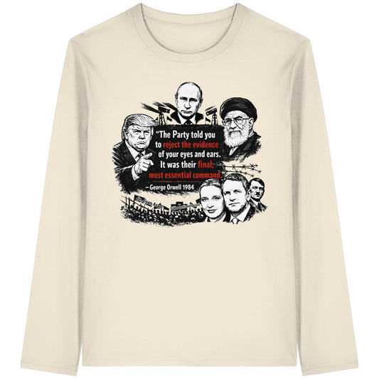 Alternative Fakten - Longsleeve