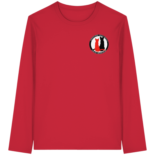 Sometimes Anti-social (Kleiner Druck) - Longsleeve