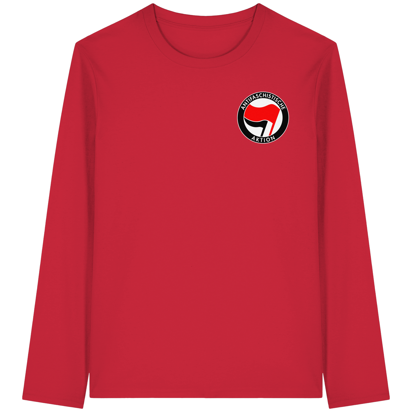 Antifaschistische Aktion (Kleiner Druck) - Longsleeve