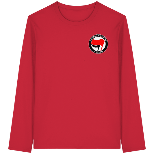 Antifaschistische Aktion (Kleiner Druck) - Longsleeve