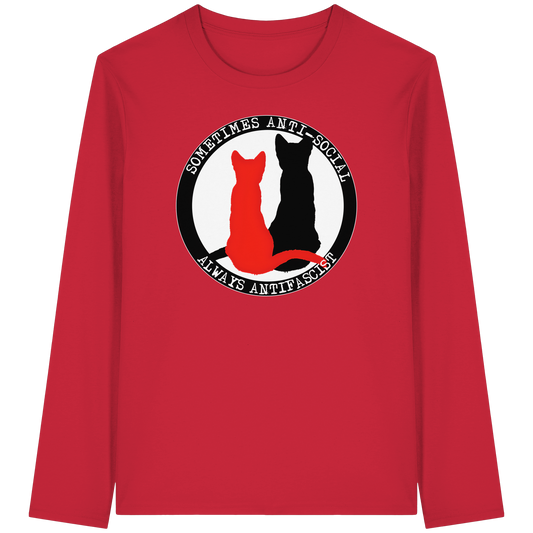 Sometimes Anti-social - Longsleeve