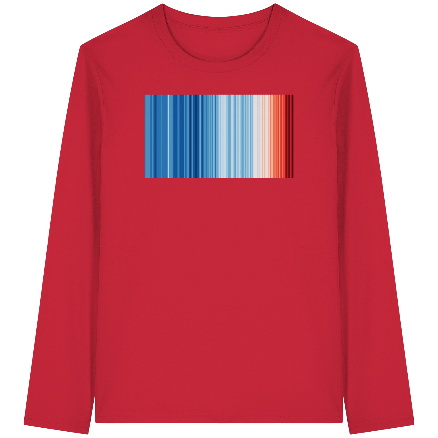 #ShowYourStripes - Longsleeve