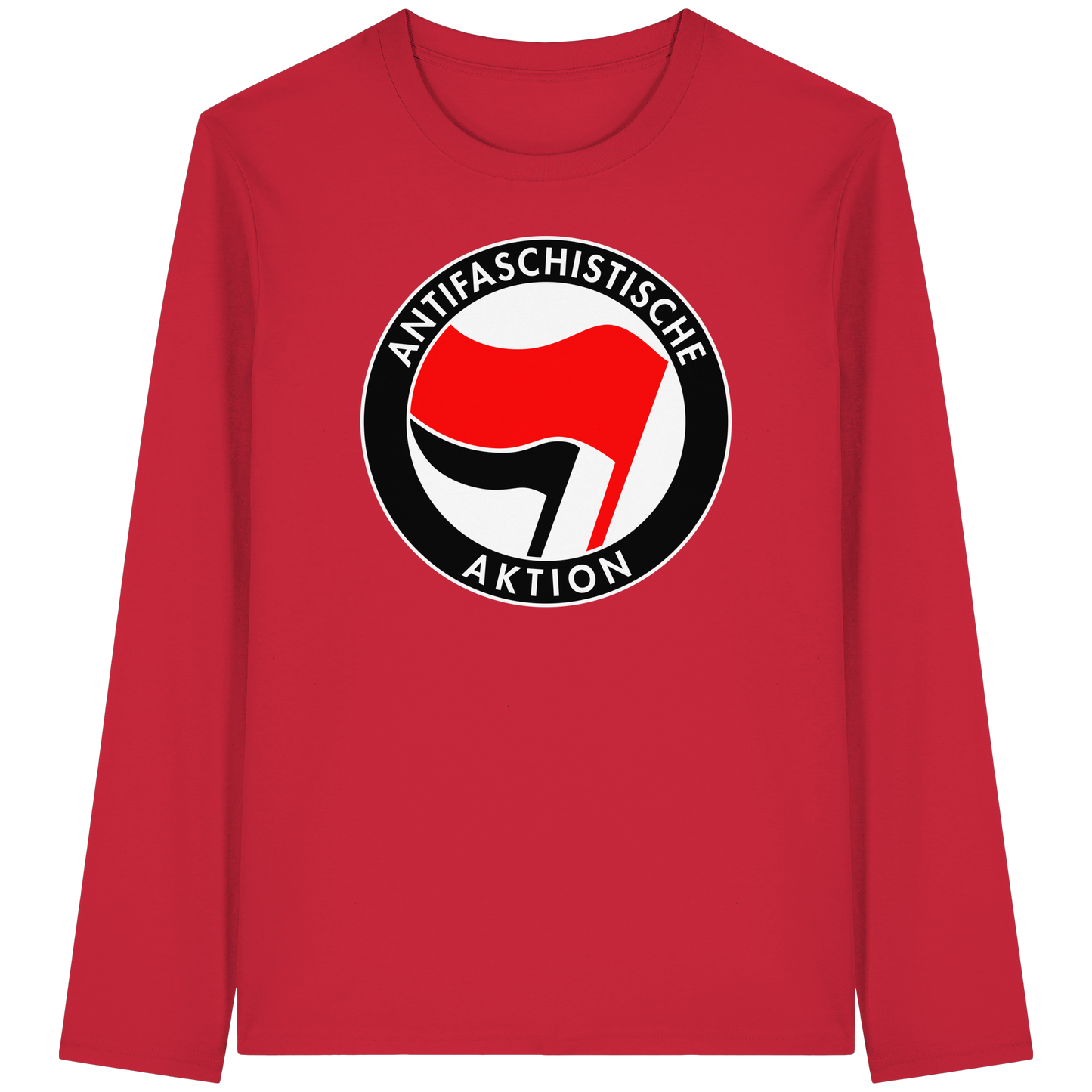 Antifaschistische Aktion - Longsleeve