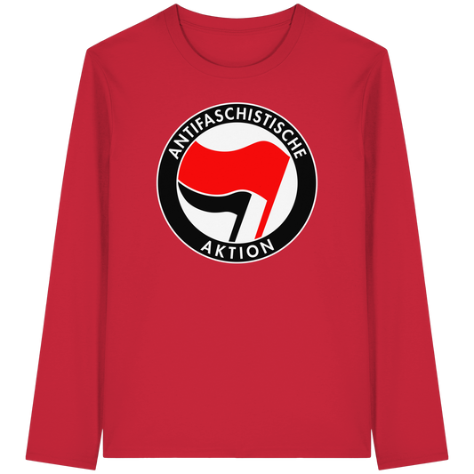 Antifaschistische Aktion - Longsleeve