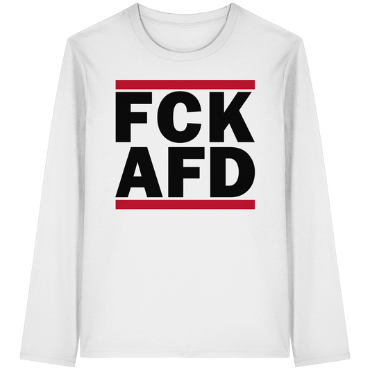 FCK AFD - Longsleeve