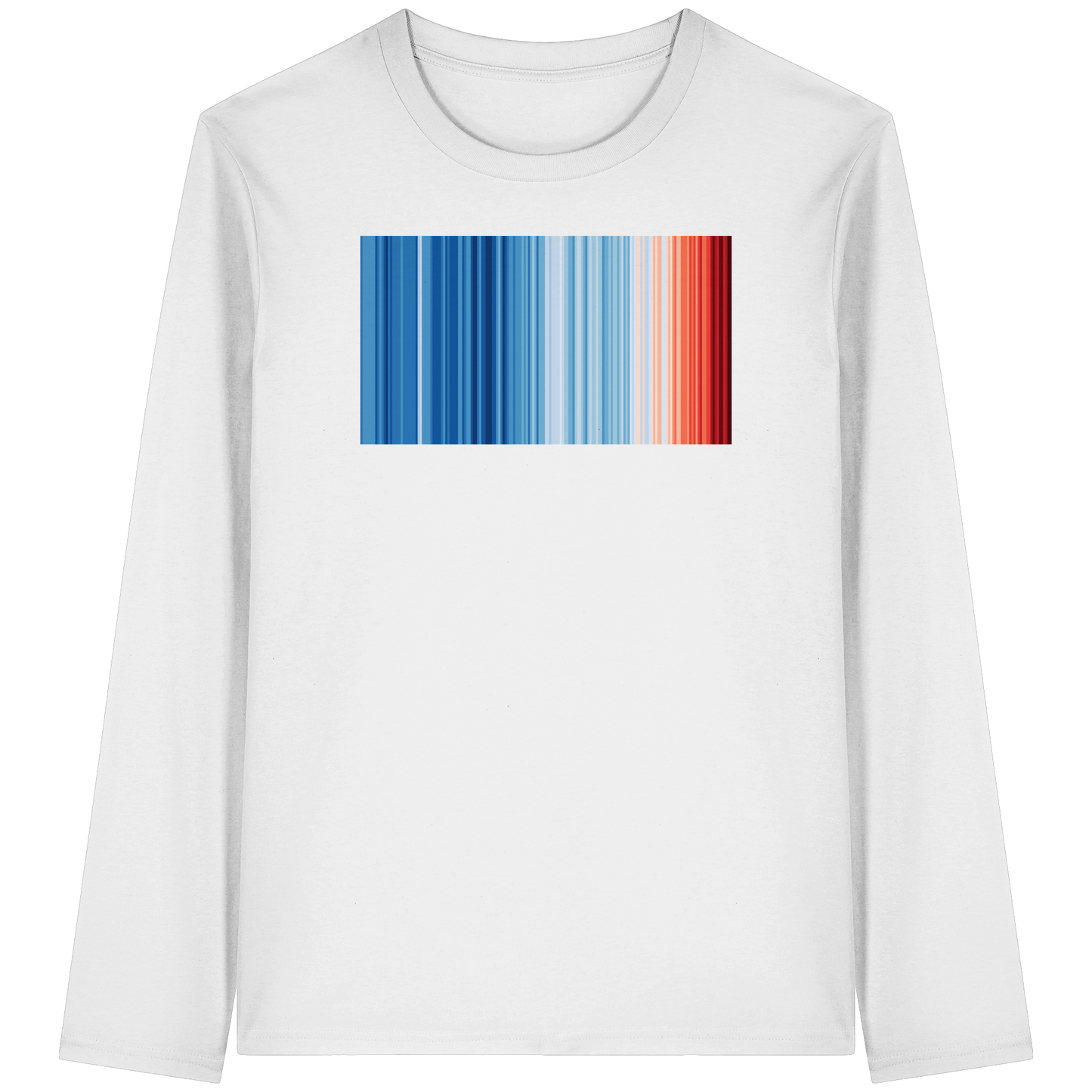 #ShowYourStripes - Longsleeve