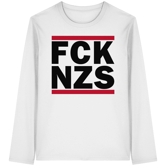 FCK NZS - Longsleeve