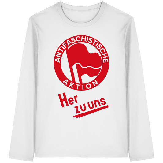 Antifaschistische Aktion (1932) - Longsleeve