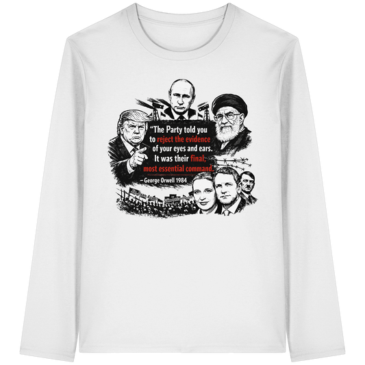 Alternative Fakten - Longsleeve